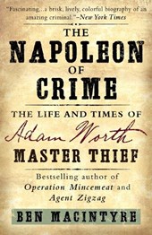 The Napoleon of Crime