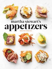 Martha Stewart's Appetizers