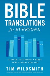 Bible Translations for Everyone