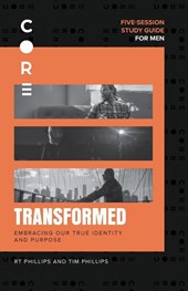 Transformed Bible Study Guide