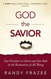 God the Savior Bible Study Guide plus Streaming Video