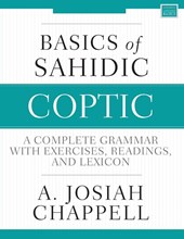 Basics of Sahidic Coptic