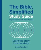 The Bible, Simplified Study Guide plus Streaming Video