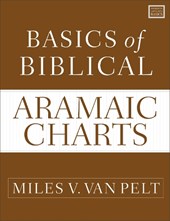 Basics of Biblical Aramaic Charts