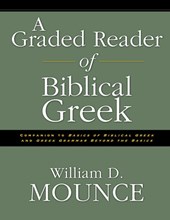 A Graded Reader of Biblical Greek