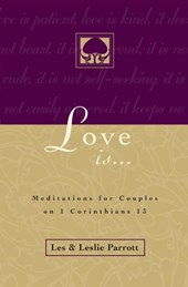 Love Is . . .