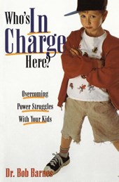 Who's in Charge Here?