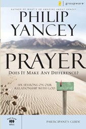 Prayer Participant's Guide