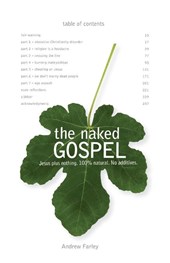 The Naked Gospel