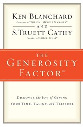 The Generosity Factor