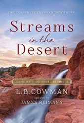 Streams in the Desert