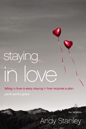Staying in Love Bible Study Participant's Guide