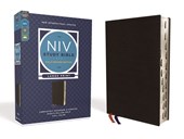 NIV STUDY BIBLE FULLY REV /E L