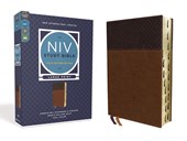 NIV STUDY BIBLE FULLY REV /E L