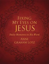 Fixing My Eyes on Jesus