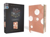 NIV TEEN STUDY BIBLE COMPACT L