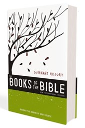 NIV, The Books of the Bible: Covenant History, Paperback