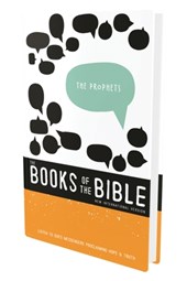 NIV, The Books of the Bible: The Prophets, Paperback