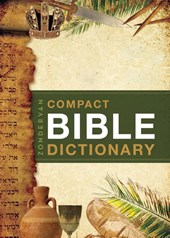 Zondervan Compact Bible Dictionary