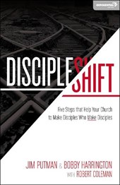 DiscipleShift