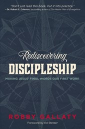 Rediscovering Discipleship