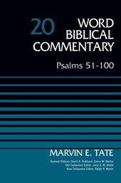 Psalms 51-100, Volume 20