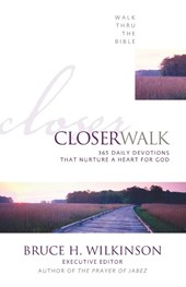 Closer Walk