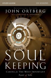 Soul Keeping Bible Study Guide