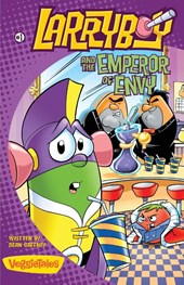LarryBoy and the Emperor of Envy