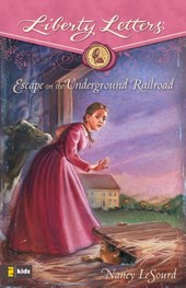 Escape on the Underground Railroad