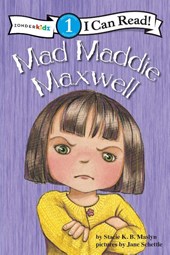 Mad Maddie Maxwell