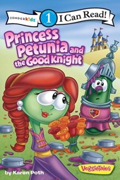 Princess Petunia and the Good Knight