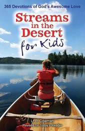 Streams in the Desert for Kids
