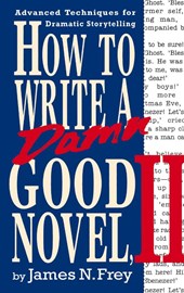 How to Write a Damn Good Novel
