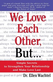 We Love Each Other, But . . .