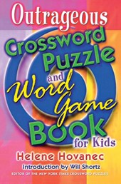 OUTRAGEOUS KIDS CROSSWORDSGAMES
