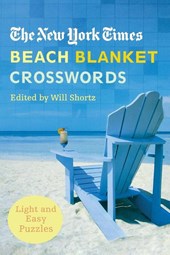 The New York Times Beach Blanket Crosswords