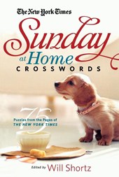 New York Times Sunday at Home Crosswords