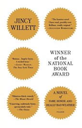 Winner of the National Book Award