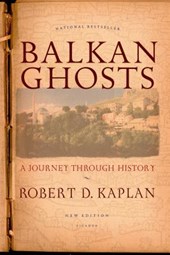 BALKAN GHOSTS