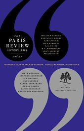 PARIS REVIEW INTERVIEWS IV