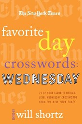 New York Times Favorite Day Crosswords