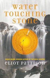 Water Touching Stone