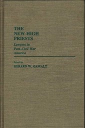 The New High Priests