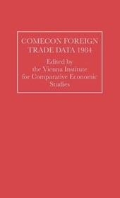 COMECON Foreign Trade Data 1984