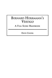 Bernard Herrmann's Vertigo