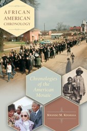 African American Chronology