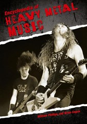 Encyclopedia of Heavy Metal Music