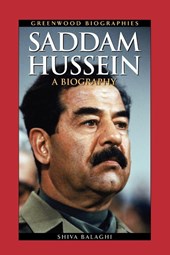 Saddam Hussein