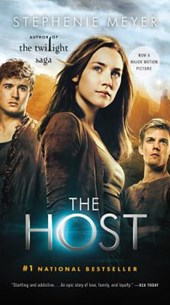 The Host: A Novel (Large type / large print)